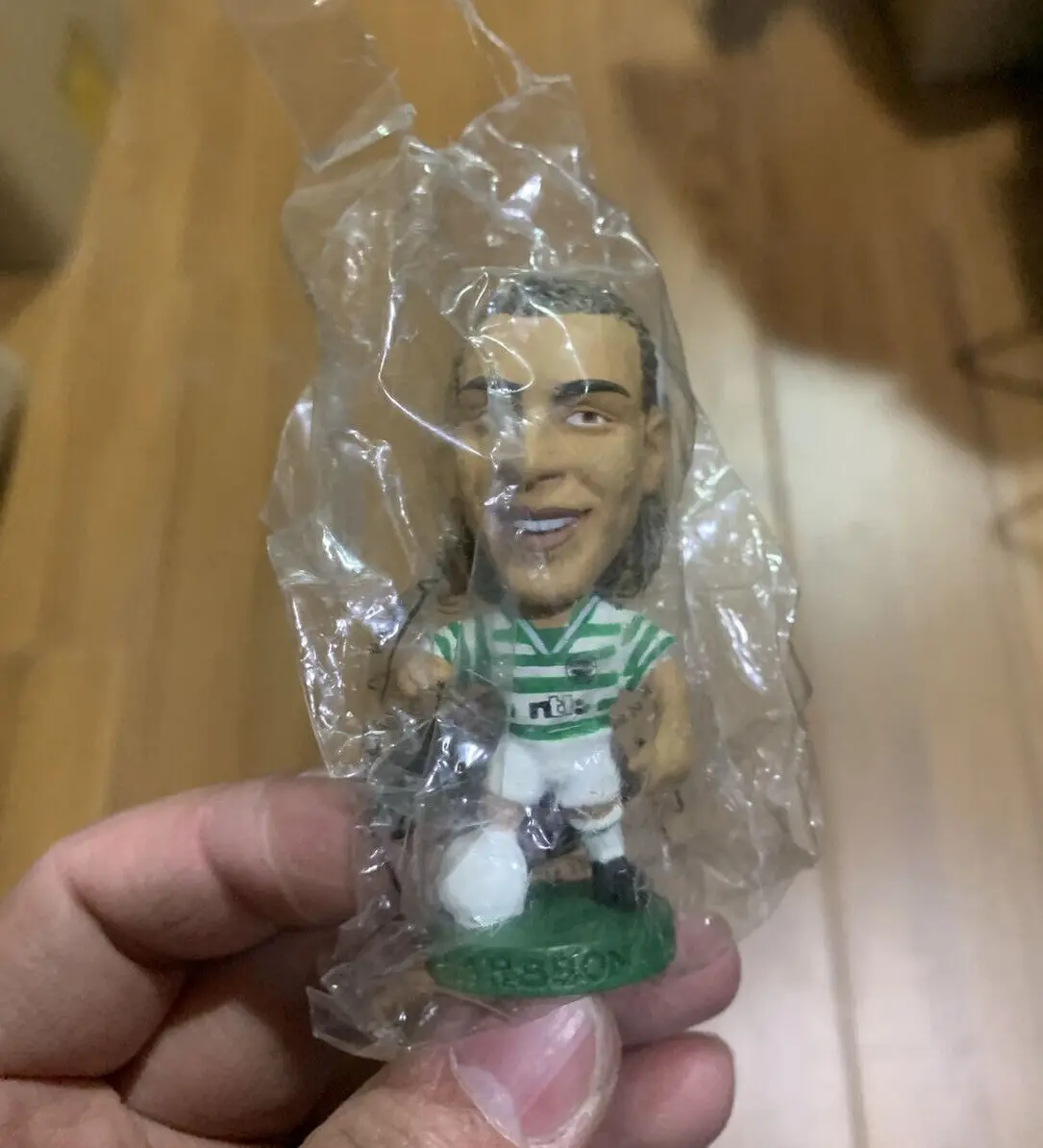Corinthian ProStars フィギュア 3体セット Corinthian Pro Stars