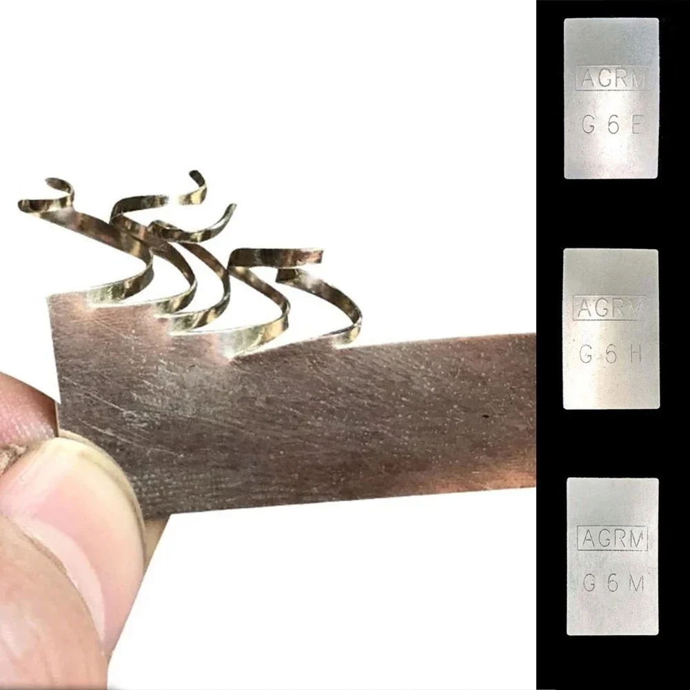 Silver Solder Piece Jewelry Welding Plate Tool Silver Welding Forming Soldering Brazing