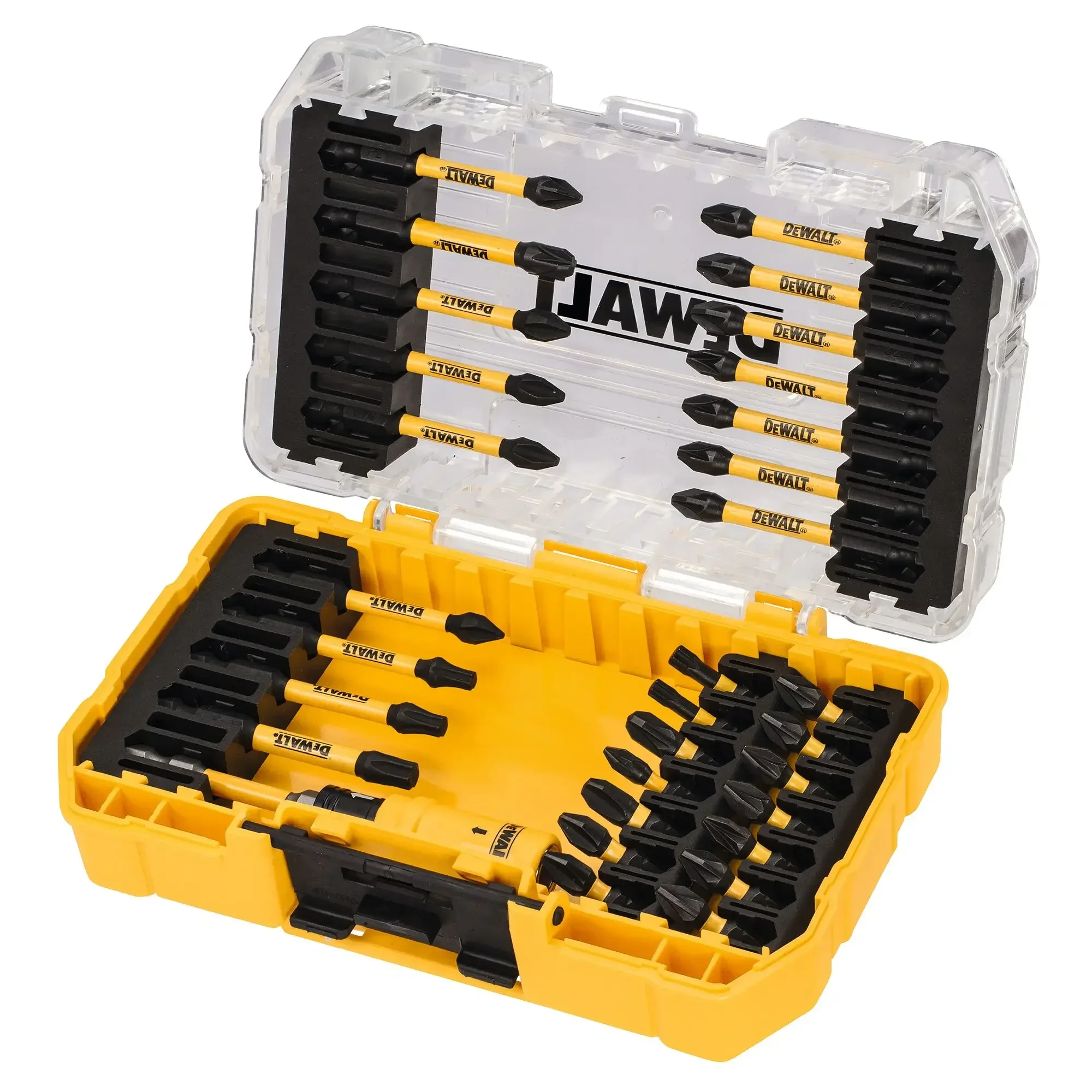 DEWALT DT70739T FLEXTORQ Screwdriver Bit Set 31 Pcs