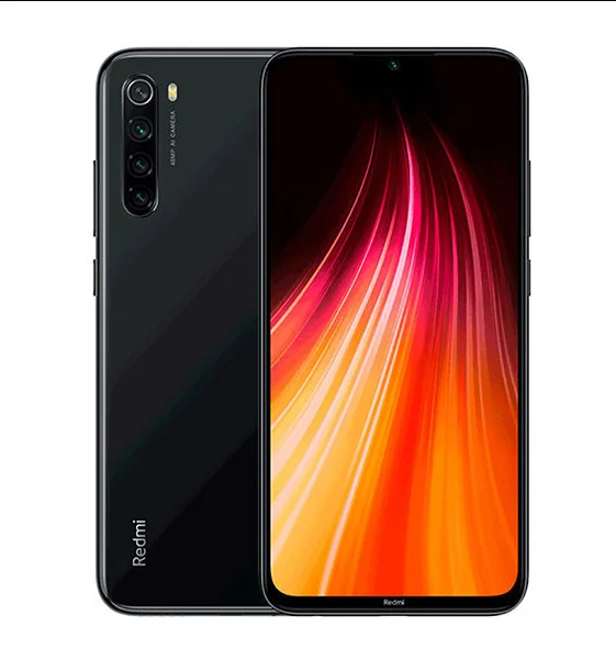 Global firmware Smartphone Xiaomi Redmi Note 8 celular Snapdragon 665 48MP 4000mAh 18W Fast Charge used phone - Image 2