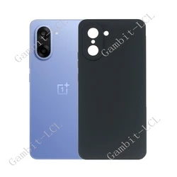 Shockproof TPU Anti - Fall Case with Enhanced Protection for OnePlus Ace 5 Racing (Black)