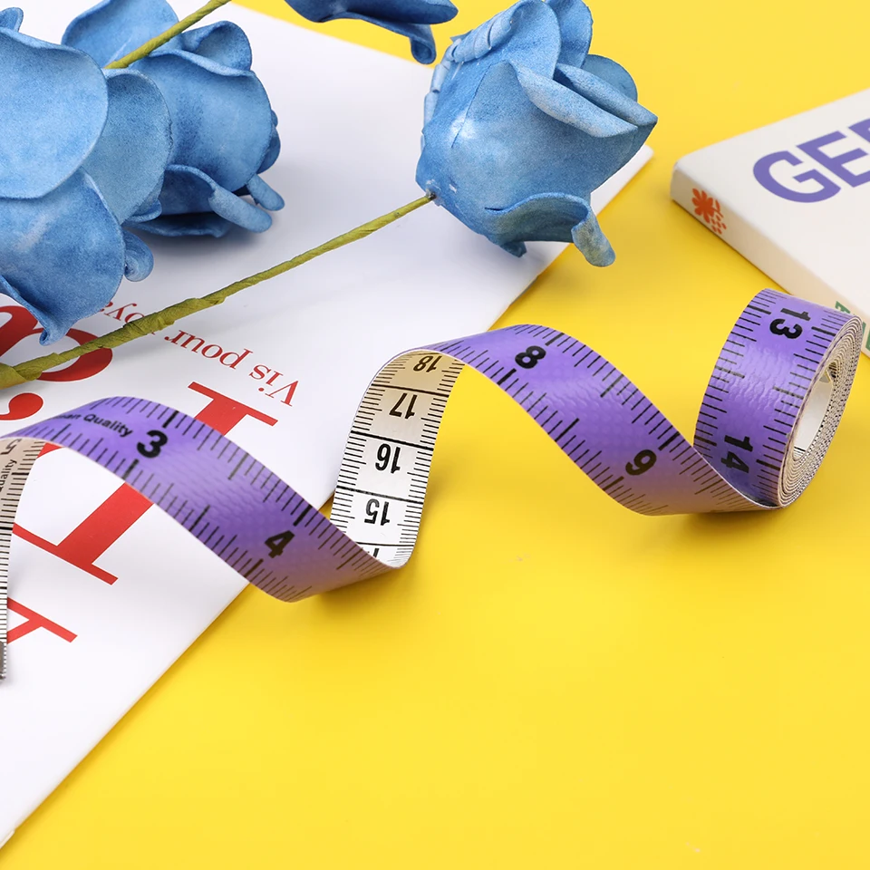 5PCS Soft Measuring Tape Measure Tailor's Tape