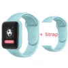 Light Blue Strap