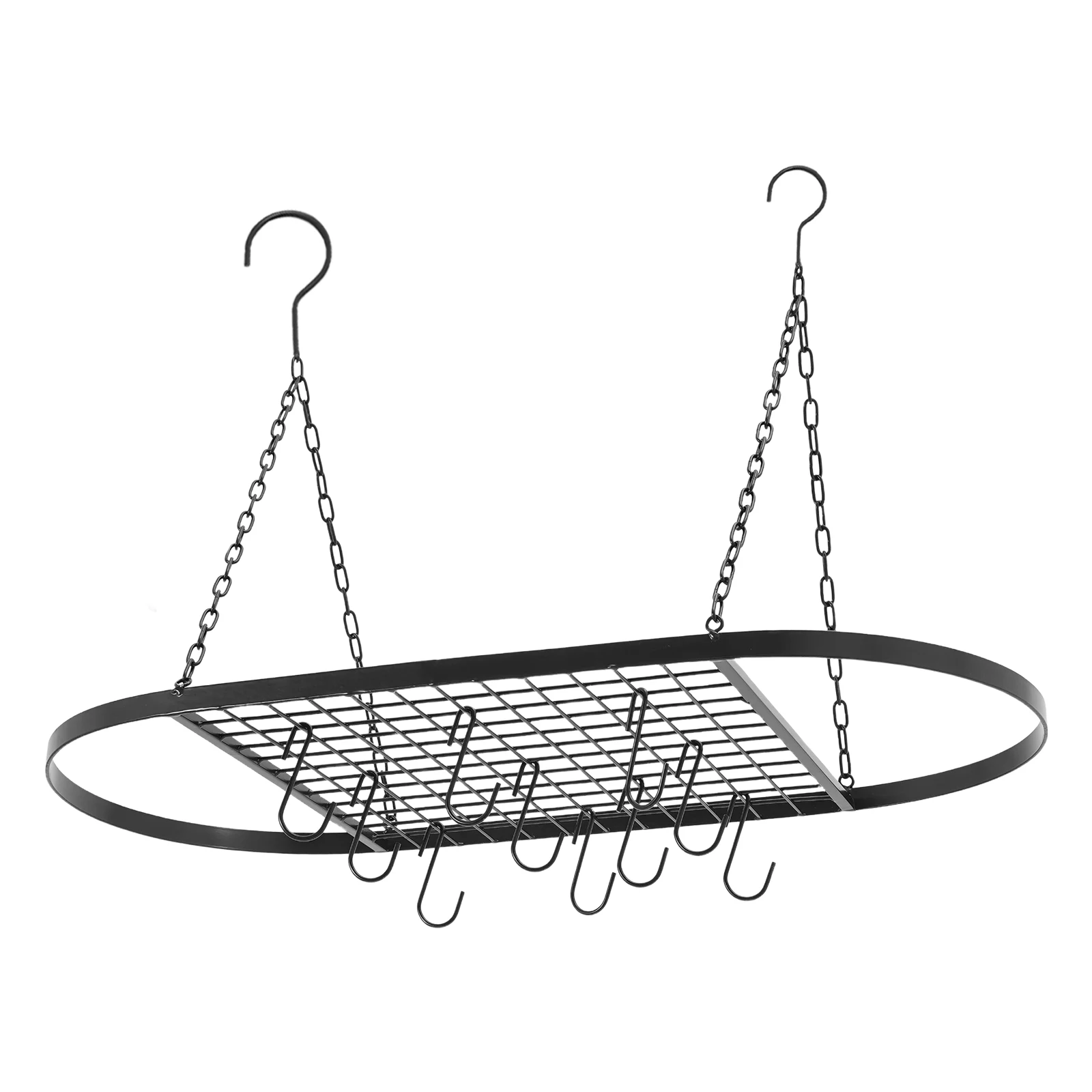 Ceiling Mounted Pot Rack - view 1