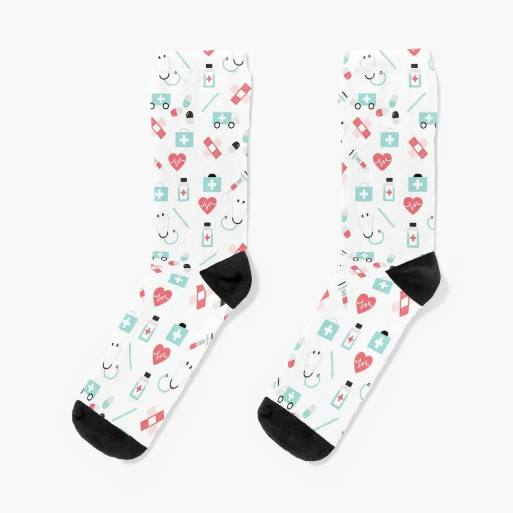 

Medical equipment Socks hiking halloween Crossfit Ladies Socks Men's