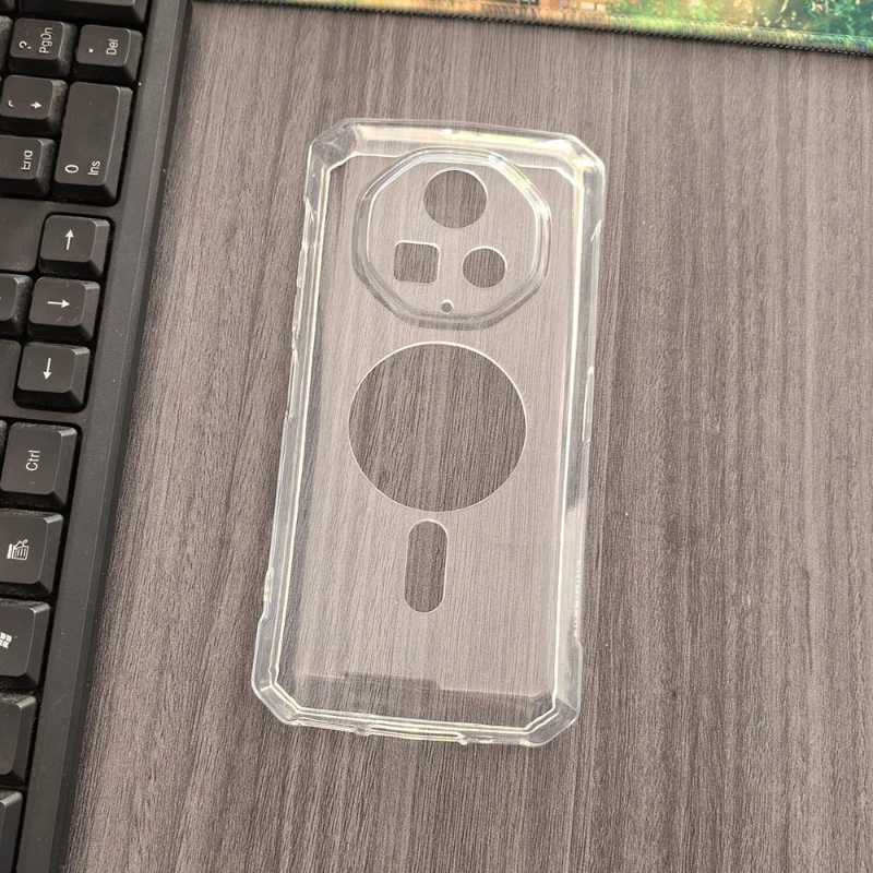 Soft TPU Silicone Protective Phone Case Cover