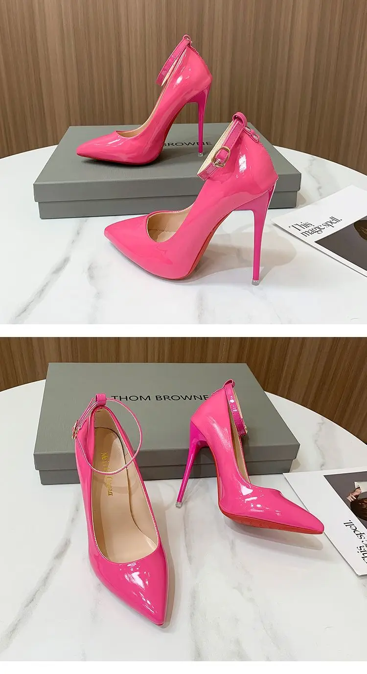 Kiiyilala Pumps Style