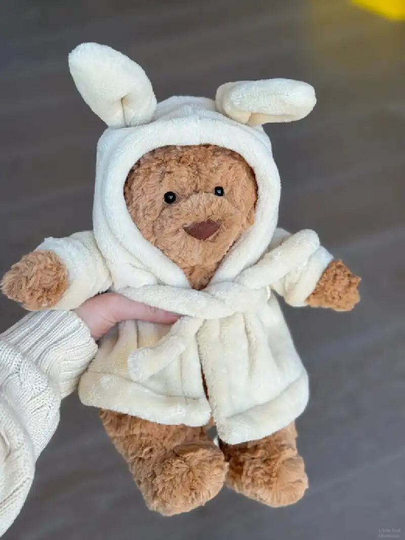 Bartholomew Bear NWT Gift Kids Girls CUTE Bathrobe- Aliexpress