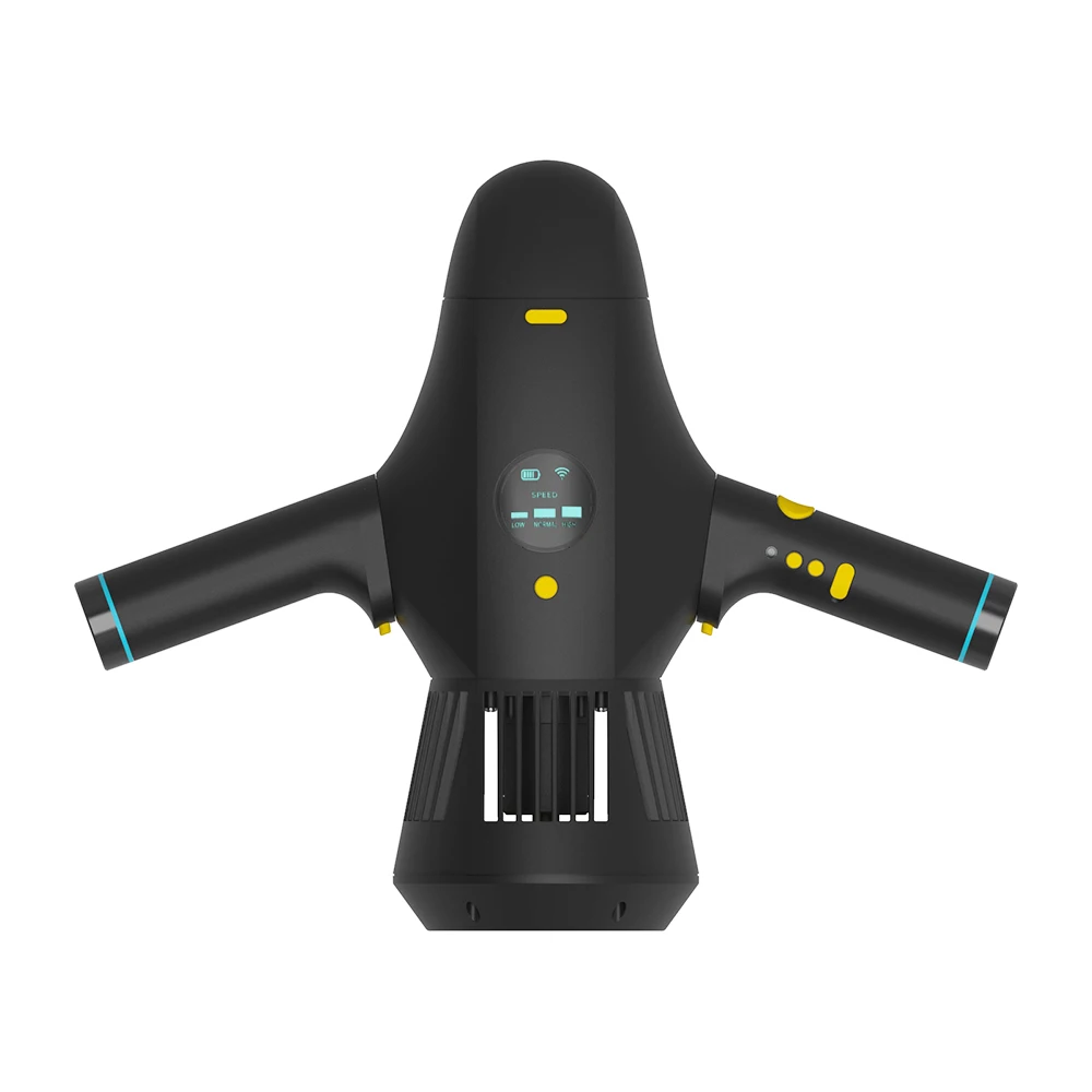 

Water Sports Jet Surf Electric Surfboard Sea Scooter Underwater For Diving&Sea Adventure with Action Camera Compatible Two Motor