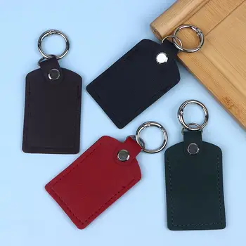 Custodia in pelle per accessori Chameleon Ultra, custodia per schede NFC Smart Access, portachiavi in vera pelle, custodia per carte IC