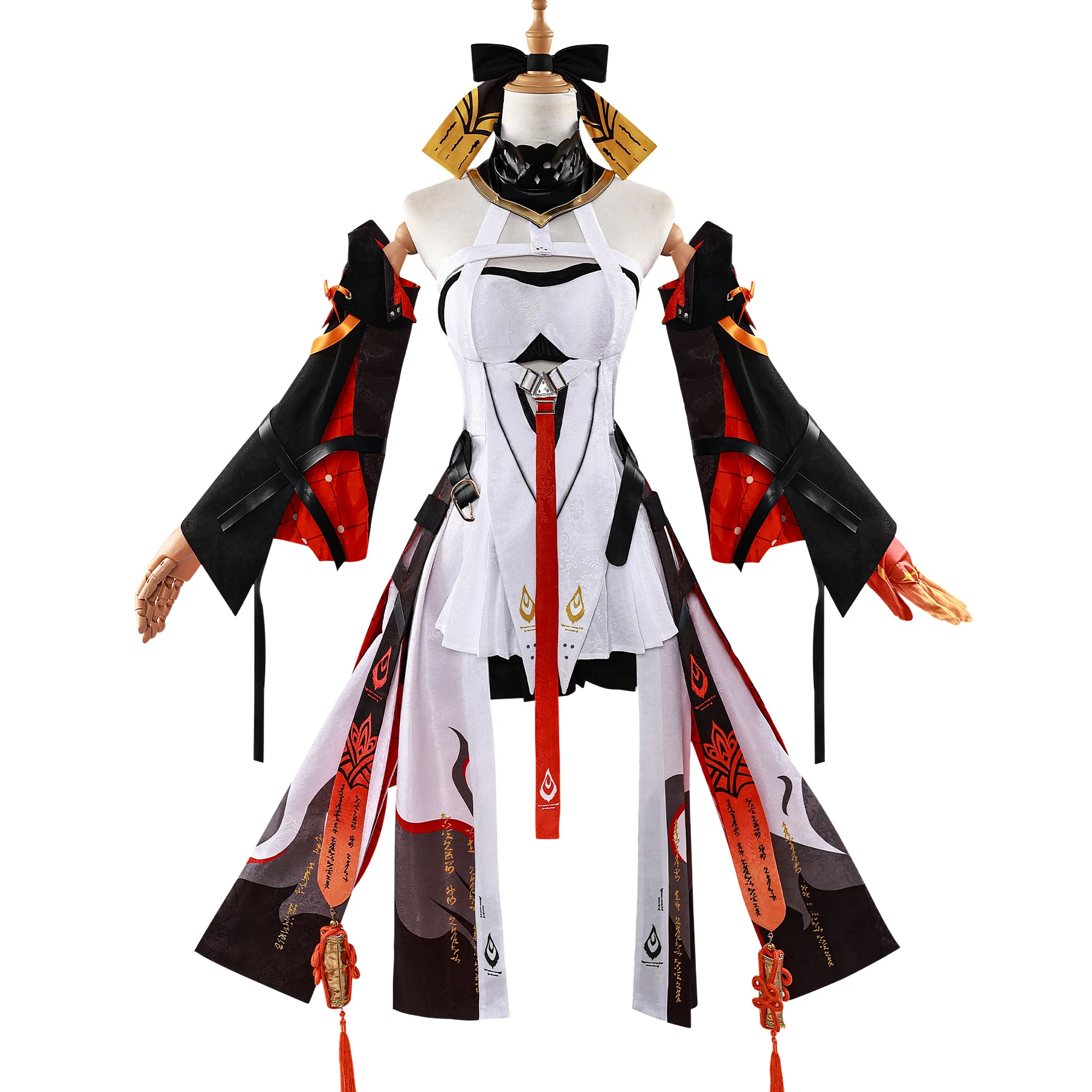 Wuthering Waves Changli Xianzhou Prefect Cosplay Costume