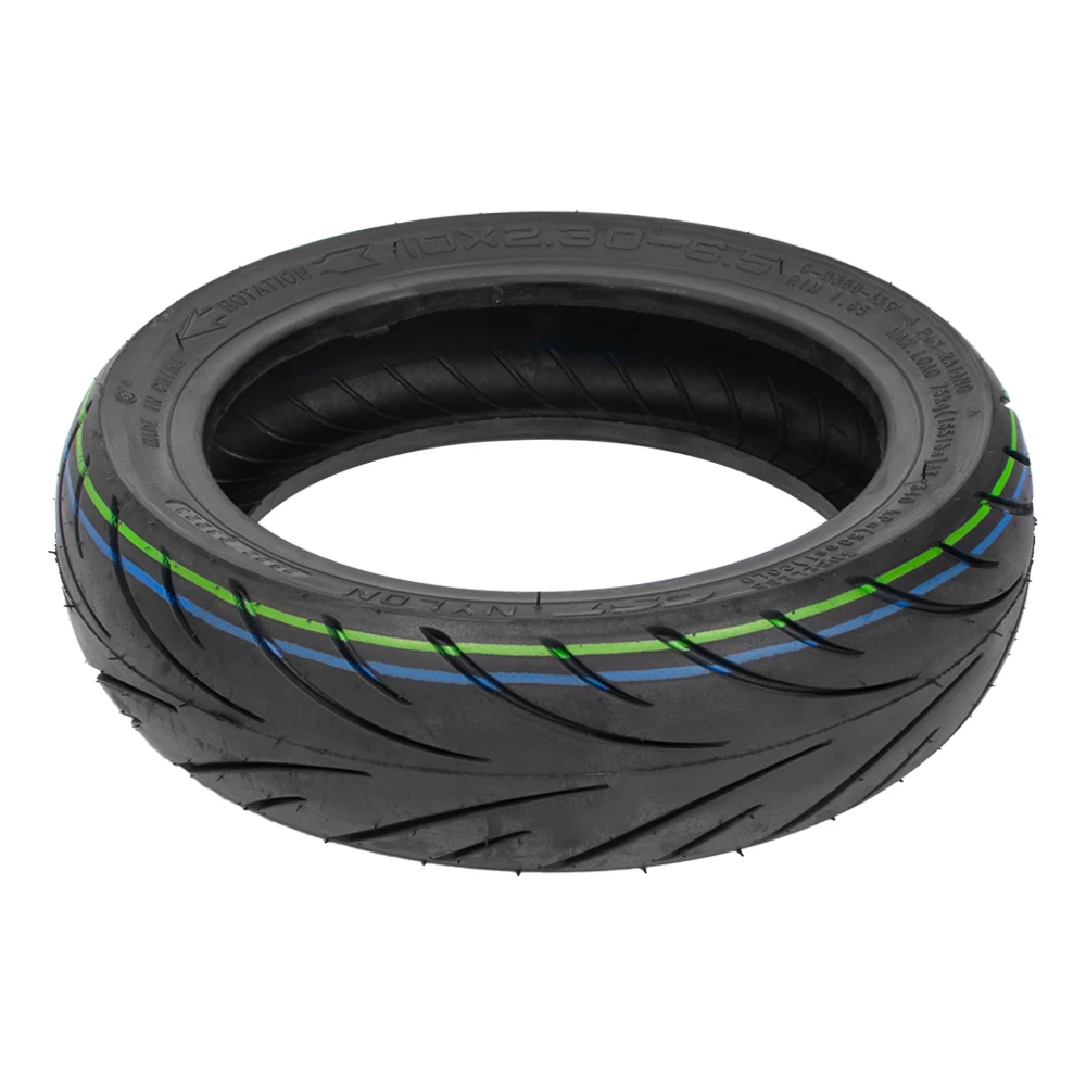 Pneu 10x2.5-6.5 CST tubeless route