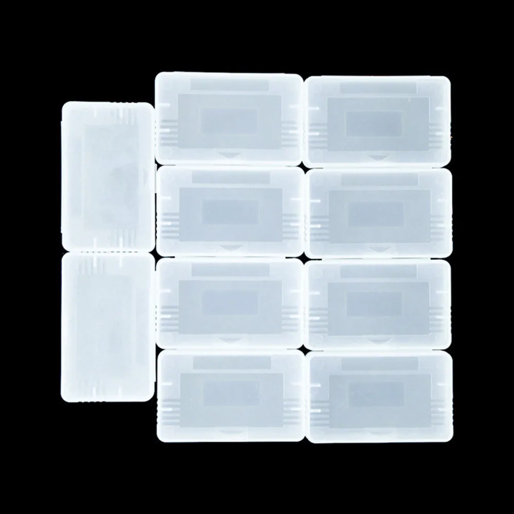 

500PCS Empty Game Cartridge Case Shell For GBA /SP
