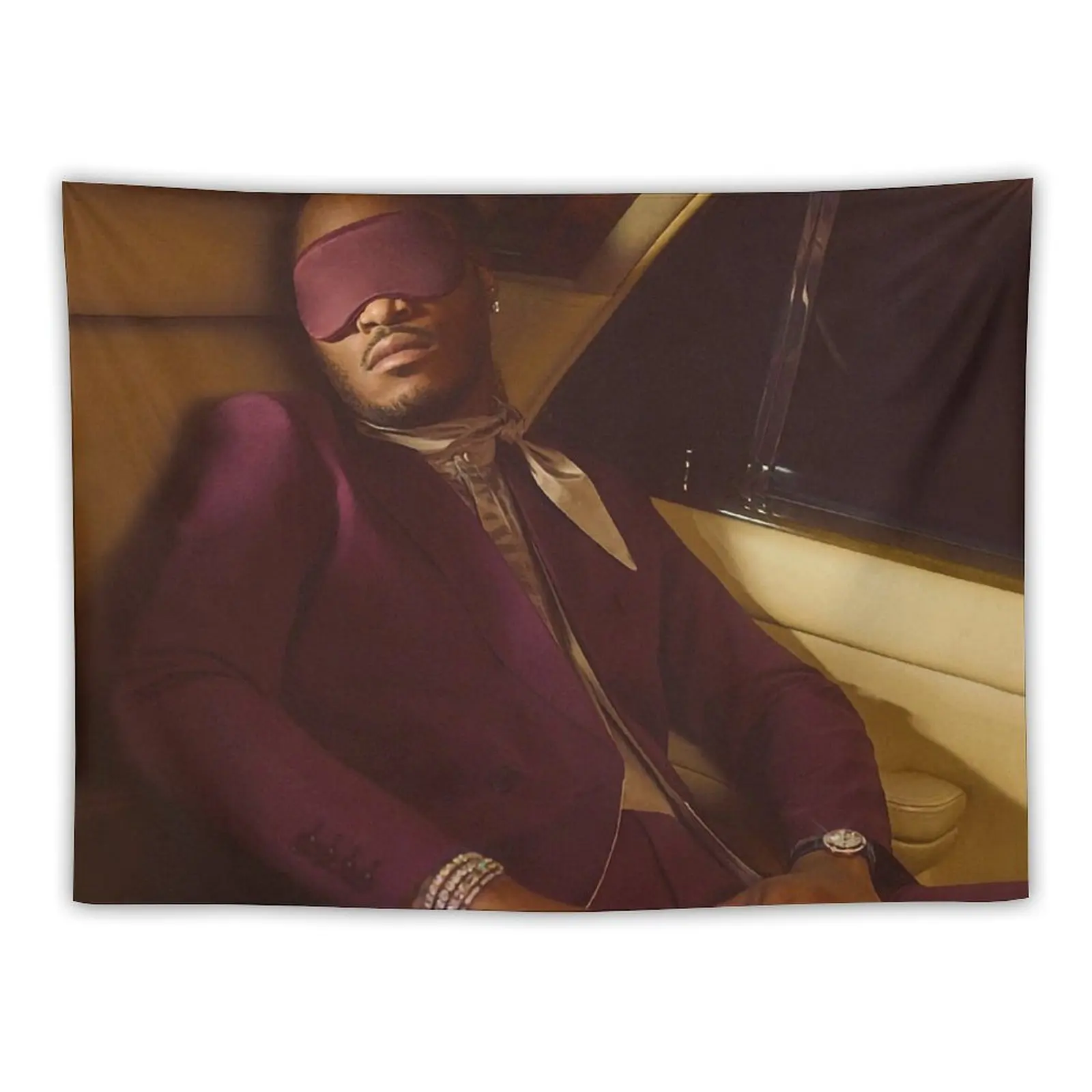 

Future - I NEVER LIKED YOU Album Cover Tapestry Decoration Bedroom Korean Room Decor Bedroom Decor Aesthetic Tapestry