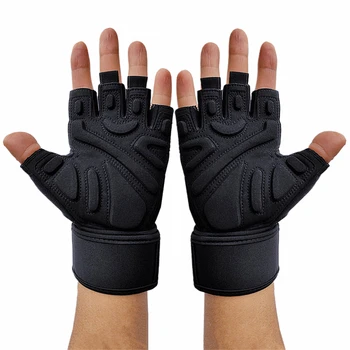 Bodybuilding Fitness Gym Gloves 3