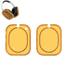 Shockproof TPU Protective Case for Wireless Bluetooth Headphones - Anti - Drop & Dustproof Cover (B)