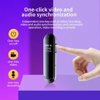 1080P Action Camera Oculta Wide View Angle Portable Small Nacklace Audio Video Voice DV Dictaphone 4-128GB Digtal Recorder Cam - Image 2