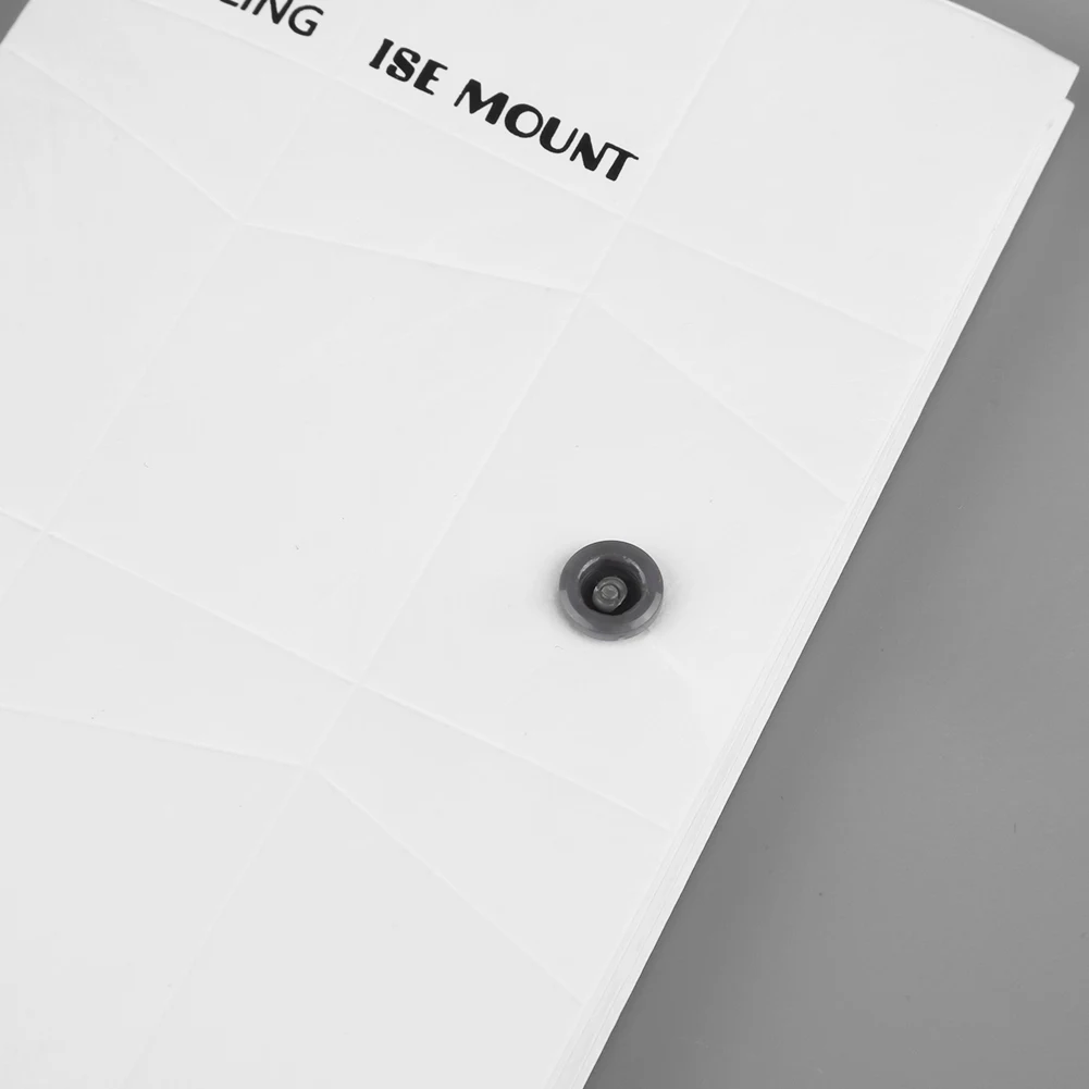 DIY Outdoor Camping Light Shade Waterproof Snap Button Hanging Lantern Cover Folding Camping Lampshade for Outdoor Tent