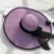 Women Summer Beach Travel Straw Hat Korean Seaside Big Hat Brim Sunblock Sunshade Holiday Foldable Fashion Big Cool Hat 8