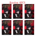 Random 6PCS