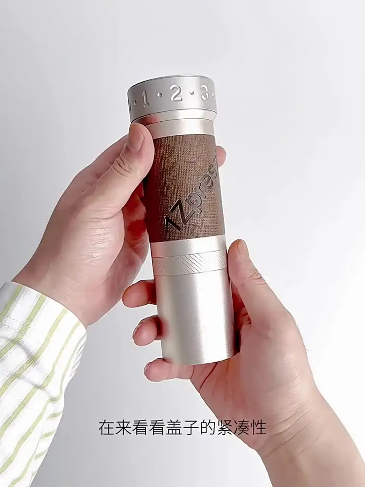 Пылезащитный чехол для ручной кофемолки 1ZPRESSO Kpro