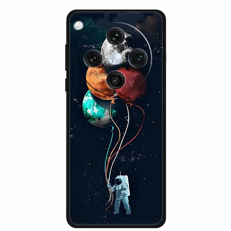 Cute Animals Pattern TPU Soft Silicone Phone Case - Fashionable and Protective Back Cover