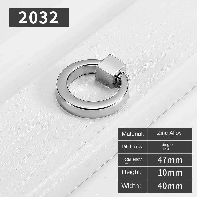 2032-S-Bright chrome