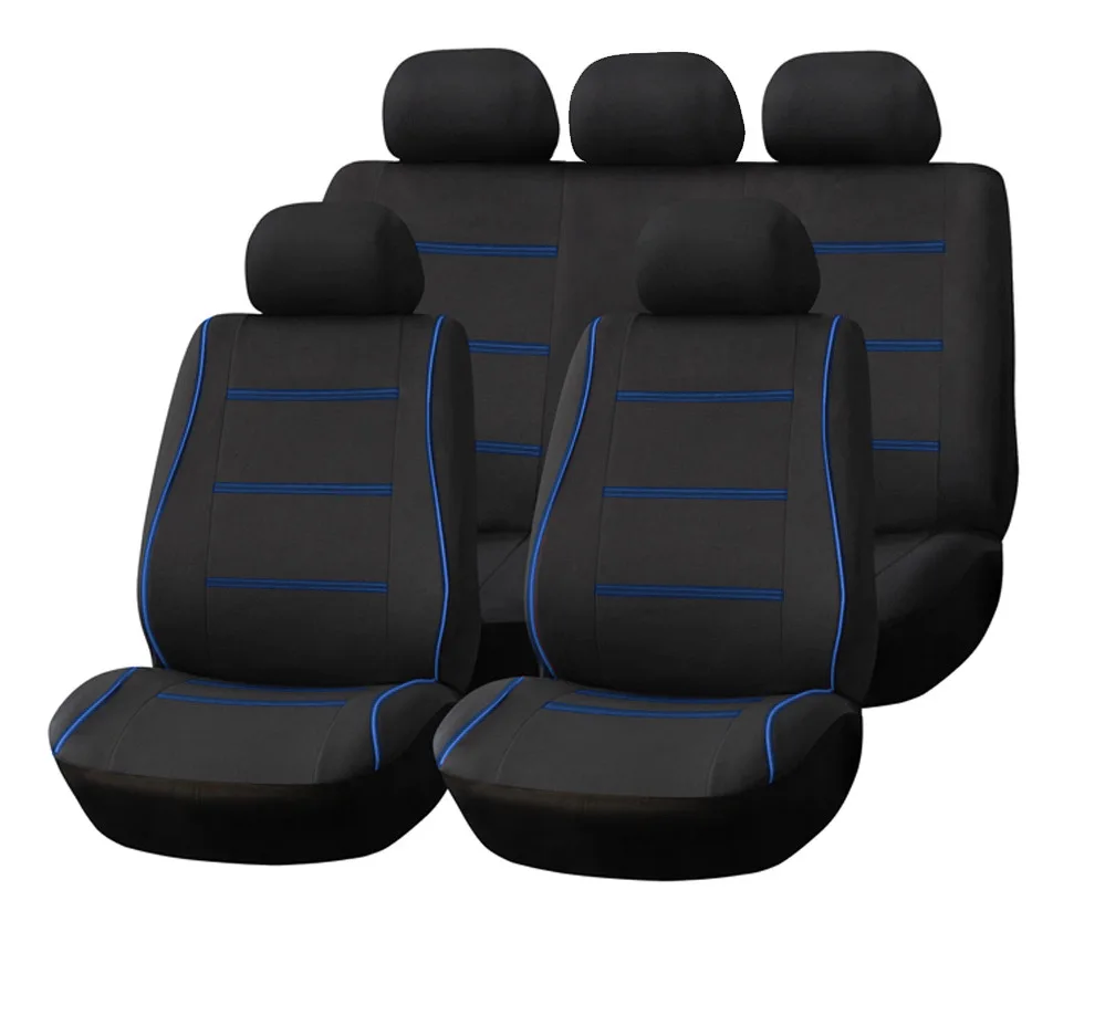 

Car Seat Cover Protection for Women Men Universal Fit More Cars Auto Front Rear Seat Covers Interior Car Products