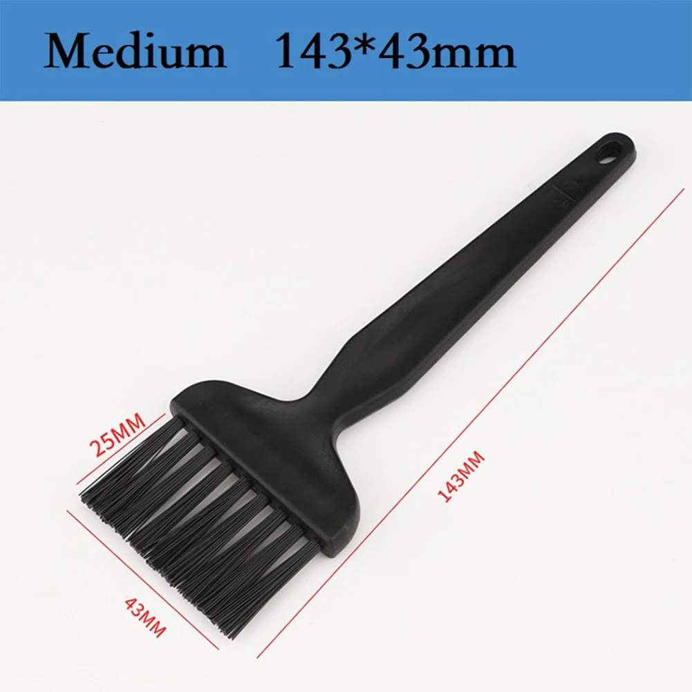 1/3pcs Anti-Static Soft Brush Electronic Hairbrush Cleaning Tool For Dust Proof Model Cleaning PCB Circuit Board