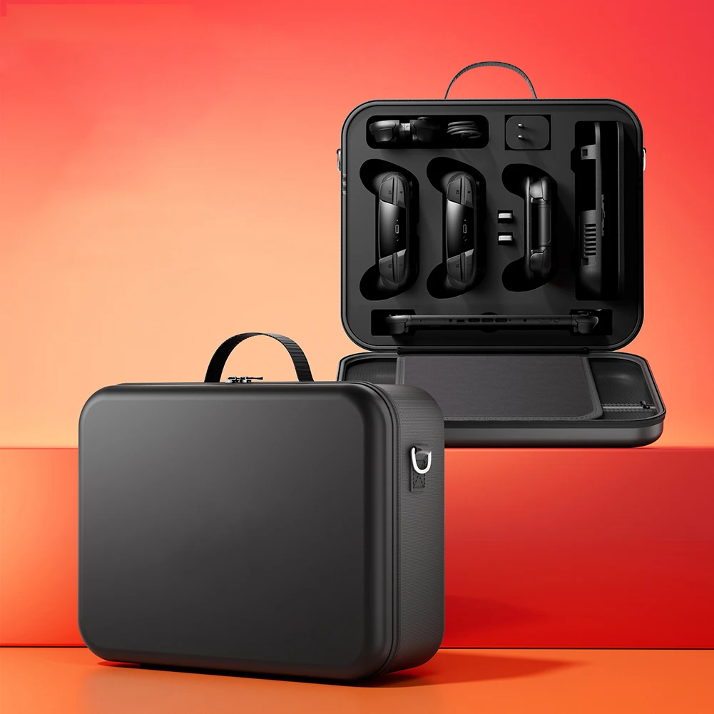 Storage Bag for Switch 2 Portable Carrying Bag Travel Storage Pouch Protective Case for Switch2 Controller and Other Accessories