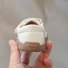 Baby Shoes Spring and Autumn New 1 to 2 Year Old Infant Walking Soft Sole Infant Shoes Children's Board Shoes Boys' Sports 6