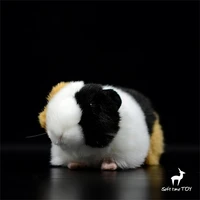 Guinea Pig High Fidelity Anime Cute Plushie Cavy Plush Toys Lifelike Animals Simulation Stuffed Doll Kawai Toy Gifts For Kids 2
