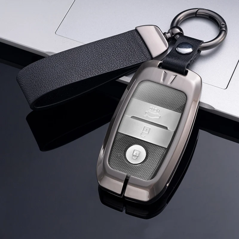 

NEW 3 4 Buttons Car Remote Smart Key Case Cover For KIA Rio Rio5 Sportage Ceed Cerato K3 KX3 K4 K5 Sorento Optima Picanto
