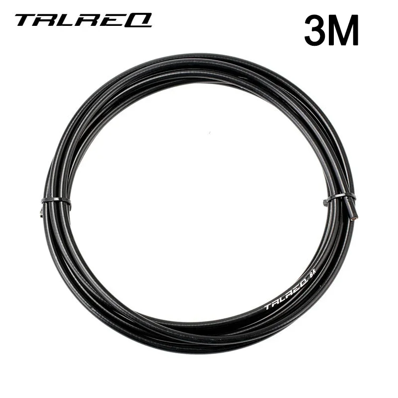 Bicycle Brake Cable/Shift Cable Housing 3m 4mm/5mm for MTB Road Bikes
