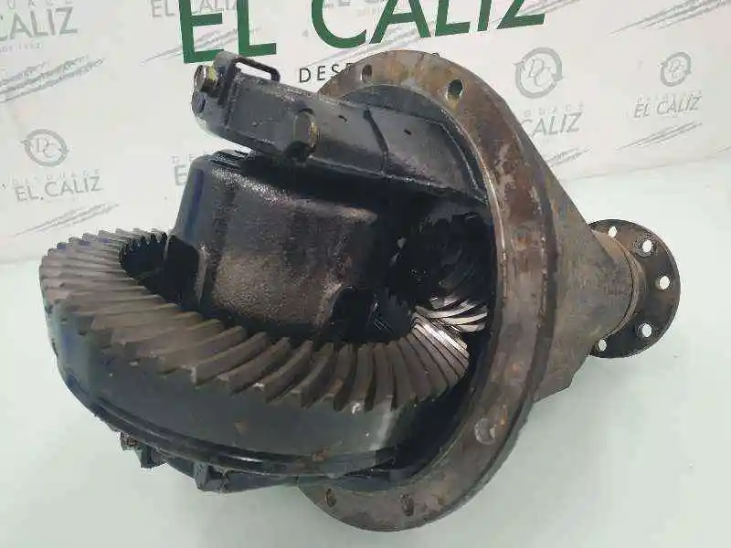 227048 Central differential compatible with: Mitsubishi Galloper 2.5 Td Cat (116 Cv) (used) |