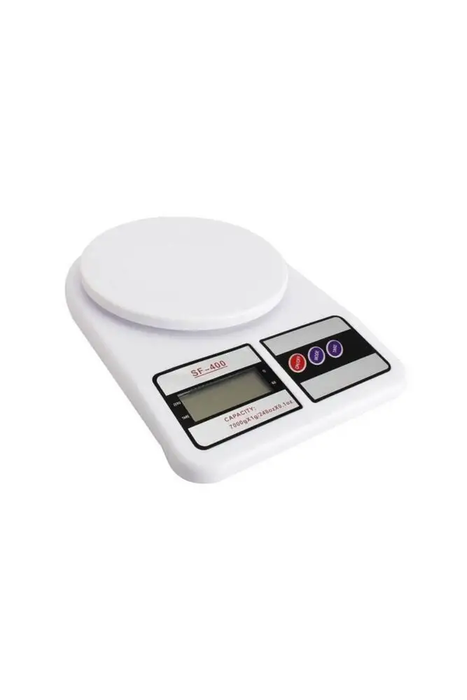 Crown Digital Precision Kitchen Scale 10 Kg Capacity 7024 | Инструменты