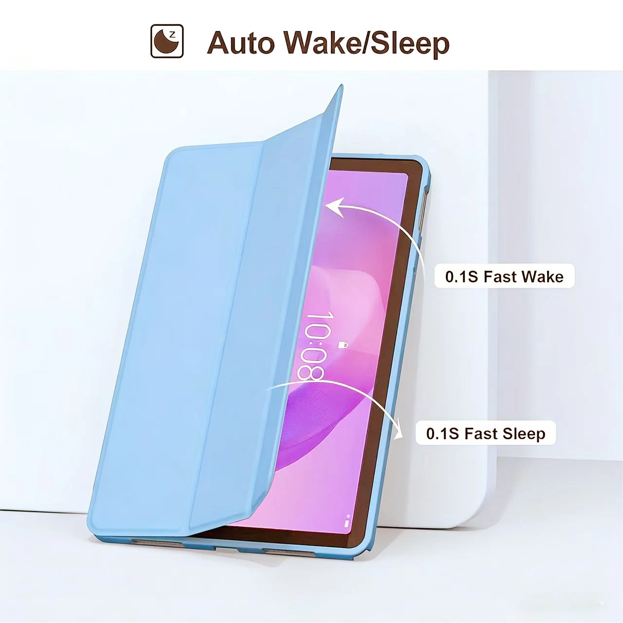 11-Inch Magnetic Flip Smart Cover