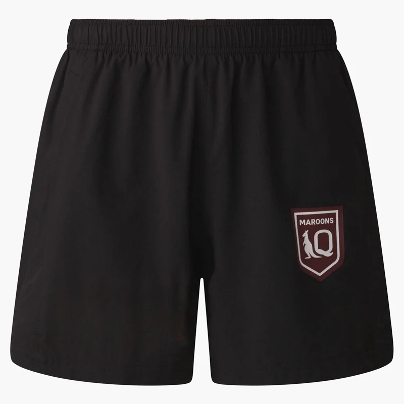 British Style Rugby-New Zealand Warriors/Sharks/Bulldogs/Maroons-home and away/training variety of rugby shorts