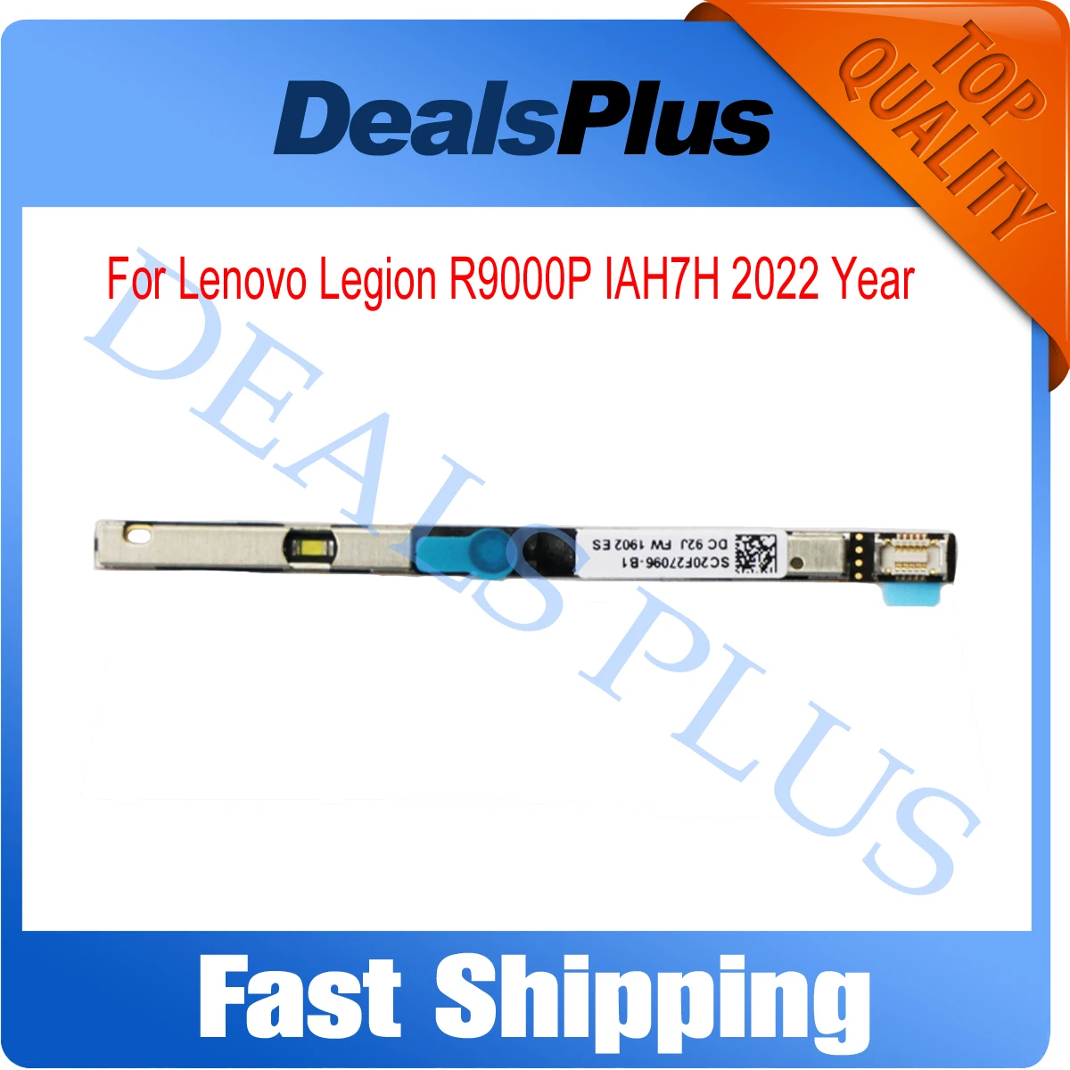 

New Camera Webcam Replacement For Lenovo Legion R9000P IAH7H 2022 Year