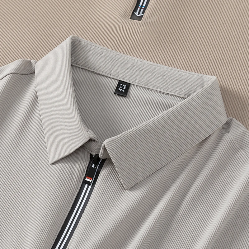 Men’s casual polo top for work weekends and travel