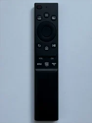 Universal Remote Control for Smart TVs with Streaming Buttons (BLACK)