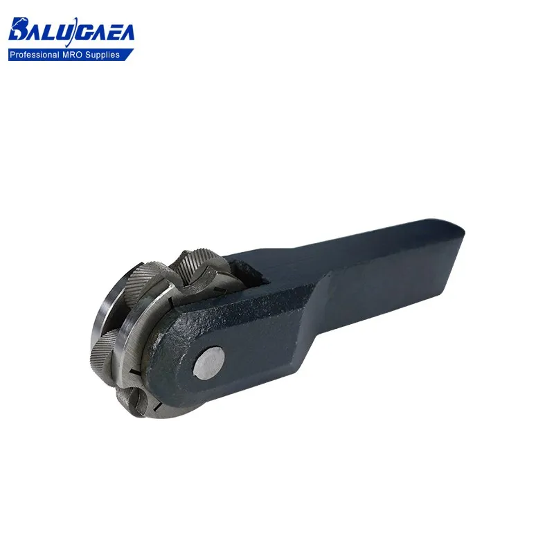 6 Wheel Lathe Knurling Tools CNC Lathe Tool Holder Hob Linear Pitch