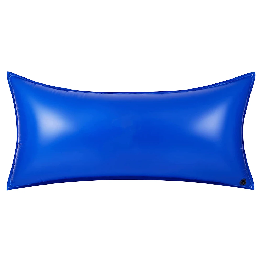 Winter Closing Pool Pillow Ultra Thick Swimming Pool Cushion Cold-Resistant with Rope for Winterizing Support Covers