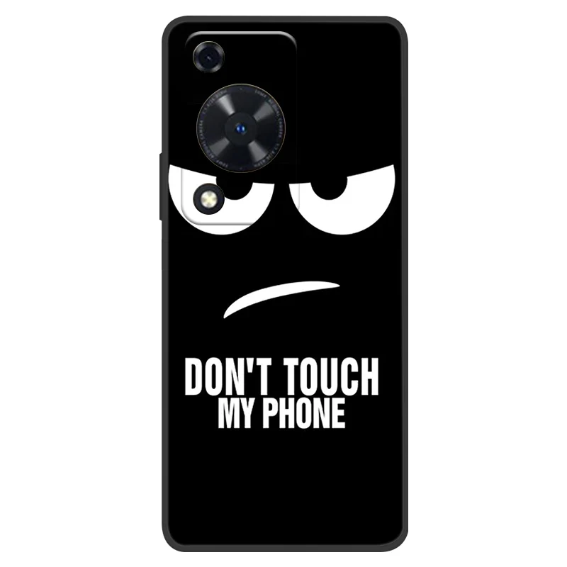 Luxury Space Soft Silicone Phone Case - Elegant TPU Bumper Cover