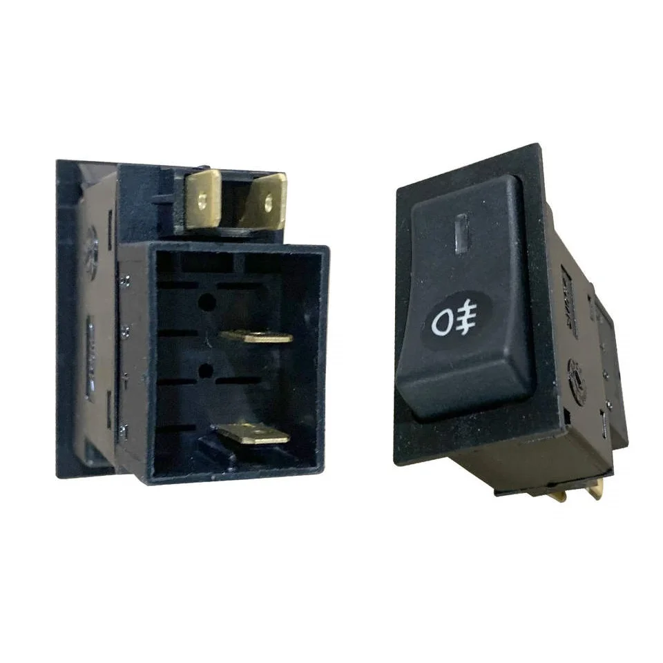 

Sinotruk Howo Truck Parts Front Fog Lamp Switch (5 pieces) WG9719584012