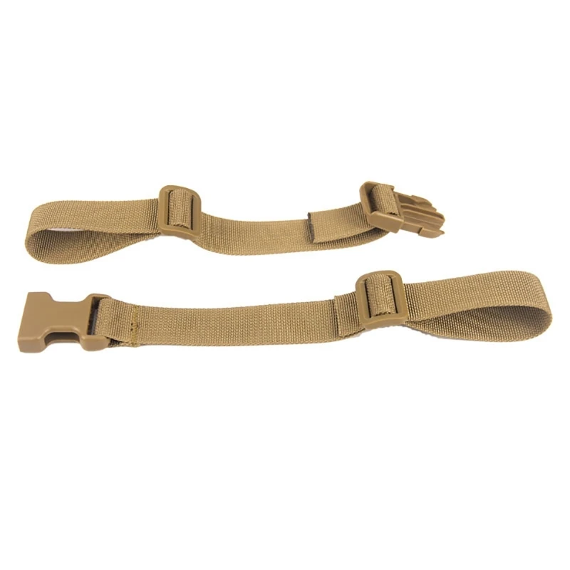 G92F Adjustable Chest Strap Backpack Strap Fastener Outdoor Shoulder Fixed Bel