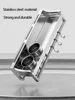 Multifunctional Storage Rack Cutting Board Holder Wall Spice Rack Utensils  for Kitchen Seasoning Rack Spoon Holder Organize 5