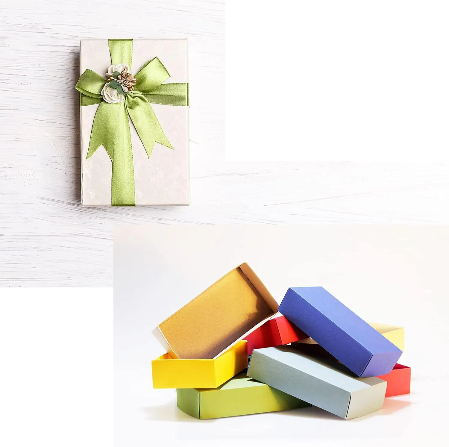 White Shipping Toy Packaging Box 100 Pack for Storage and Shipping Packaging Craft Gifts Gifts Products