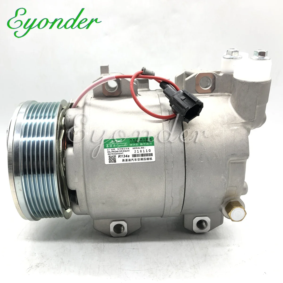 

A/C AC Air Conditioning Cooling Compressor Pump DKS17D for Nissan caravan NV350 Urvan E26 926003XA0A T28381BA 926003XC0A