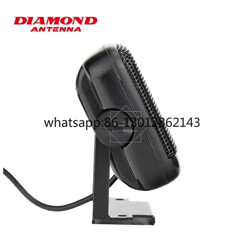 P610 Small Mini External Speaker Car Platform Intercom External Speaker Large Volume P610L